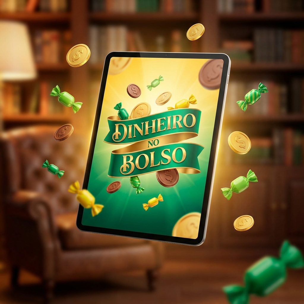 Capa do E-book Método Dinheiro no Bolso